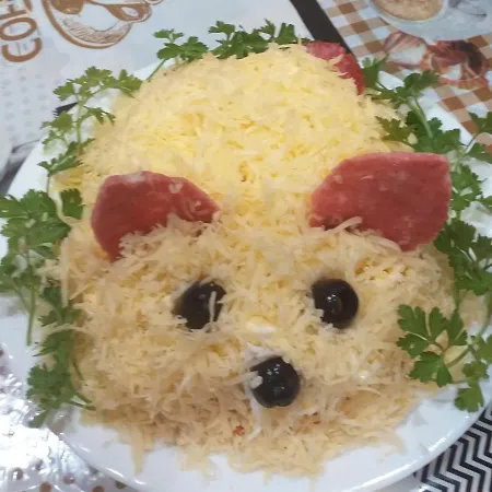 5 カルパティ