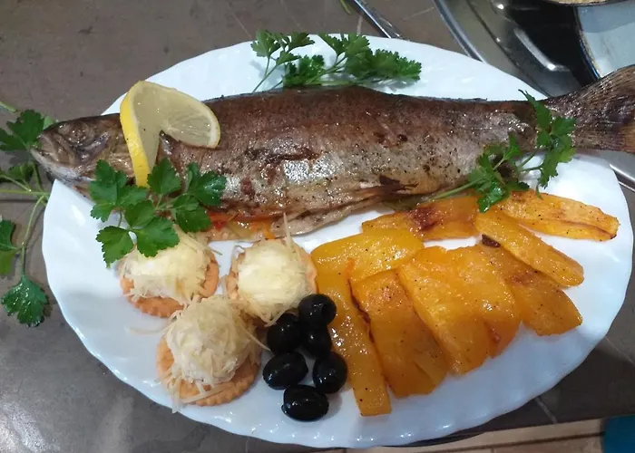 Apartman 5 Beregvár