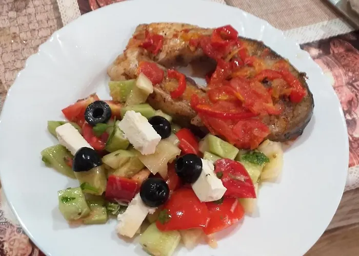 Apartman 5 Beregvár