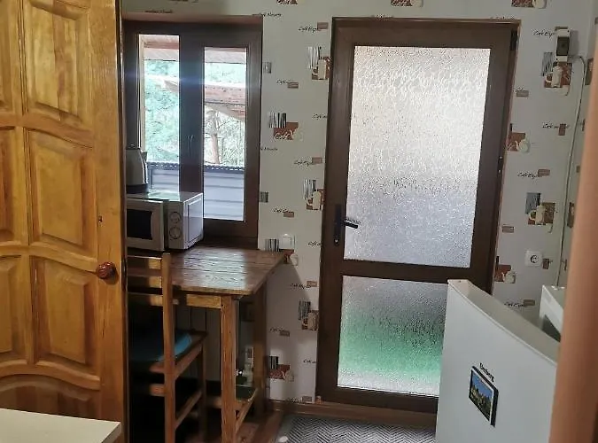 5 Apartman Beregvár