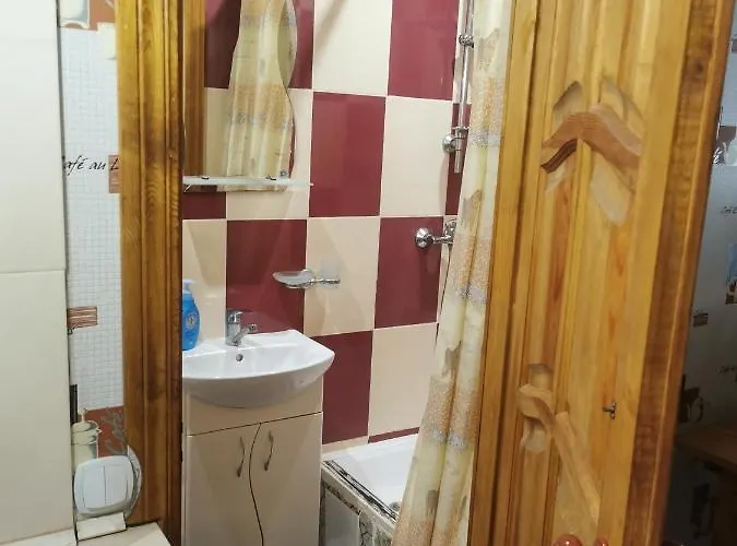 5 Apartman Beregvár