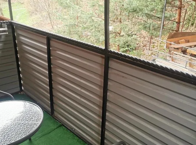 Apartmán 5 Karpaty