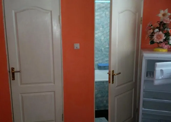 Apartman 5 Beregvár