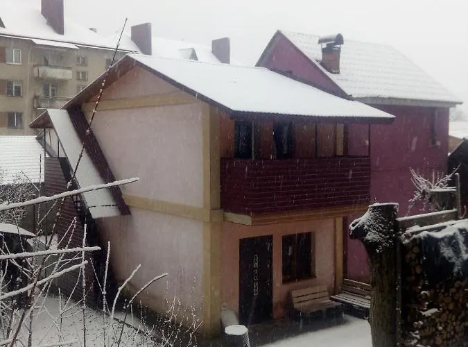 5 Apartmán