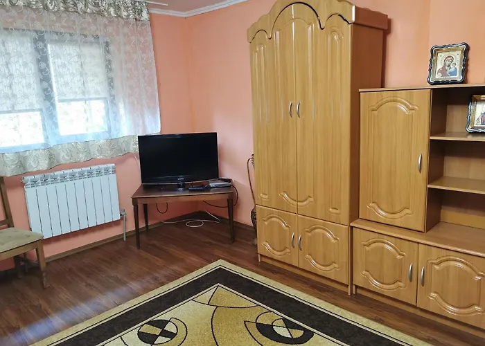 Apartman 5 Beregvár