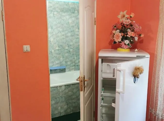 5 Apartman Beregvár