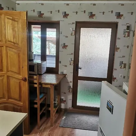 5 Apartamento Karpaty