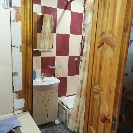 5 公寓 喀尔巴阡